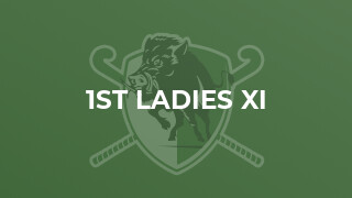 1st Ladies XI