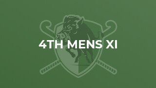 4th Mens XI
