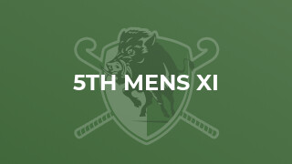 5th Mens XI