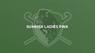 Summer Ladies Pink