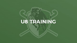 U8 Training