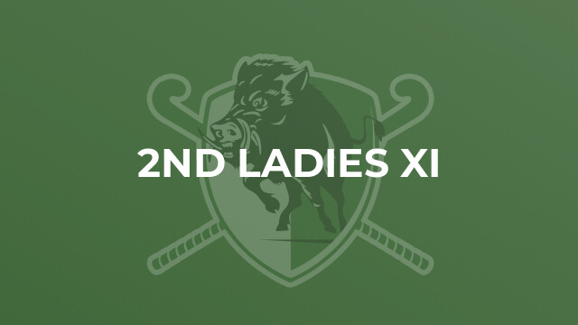 2nd Ladies XI