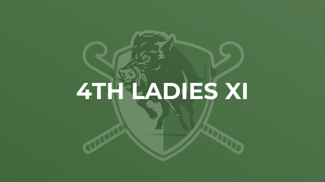 4th Ladies XI