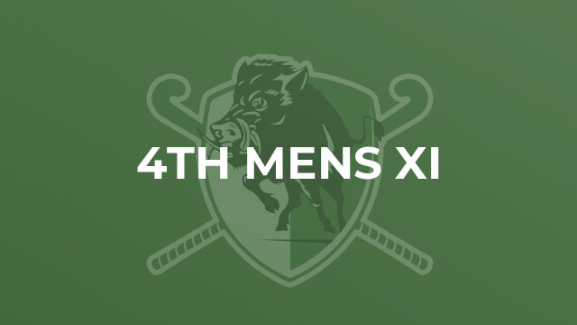 4th Mens XI