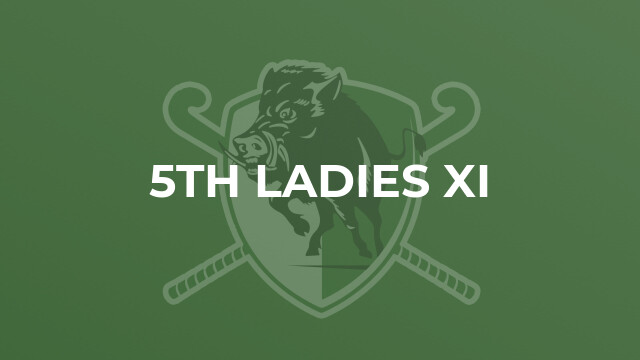 5th Ladies XI