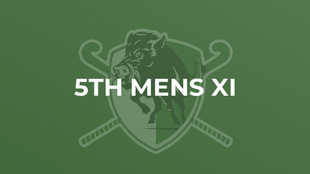 5th Mens XI