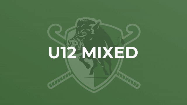 U12 Mixed