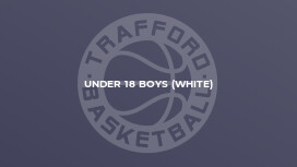 Under 18 Boys (White)