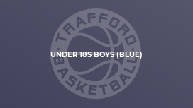 Under 18s Boys (Blue)