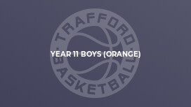 Year 11 Boys (Orange)
