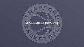 Year 4 Mixed (Orange)