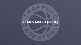 Year 5 Mixed (Blue)