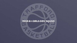 Year 6+ Girls Dev Squad