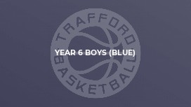 Year 6 Boys (Blue)