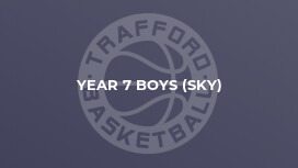 Year 7 Boys (Sky)