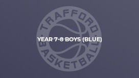 Year 7-8 Boys (Blue)