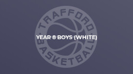 Year 8 Boys (White)
