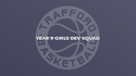 Year 9 Girls Dev Squad