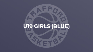 U19 Girls (Blue)