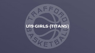 U19 Girls (Titans)