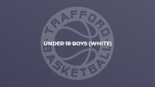Under 18 Boys (White)