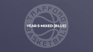 Year 5 Mixed (Blue)