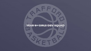 Year 6+ Girls Dev Squad