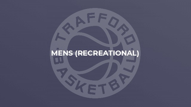 Mens (Recreational)