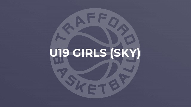 U19 Girls (Sky)