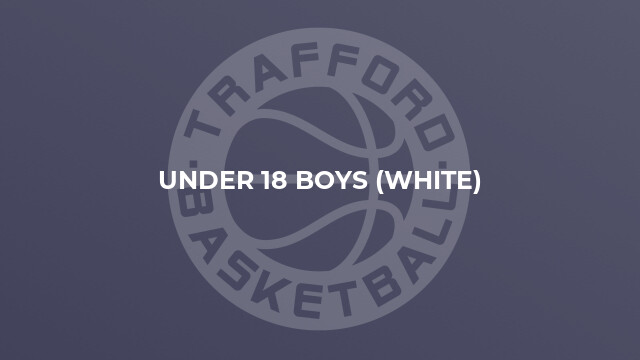 Under 18 Boys (White)