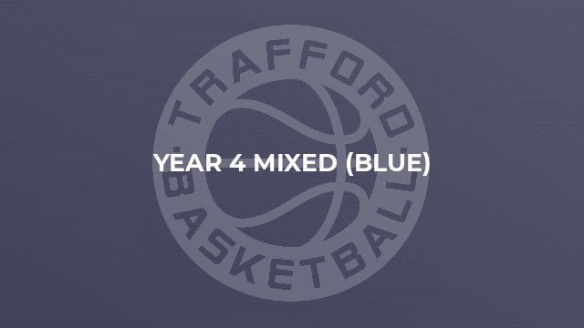 Year 4 Mixed (Blue)