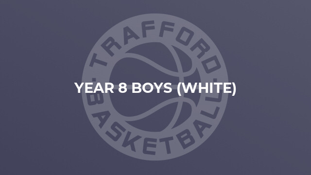 Year 8 Boys (White)