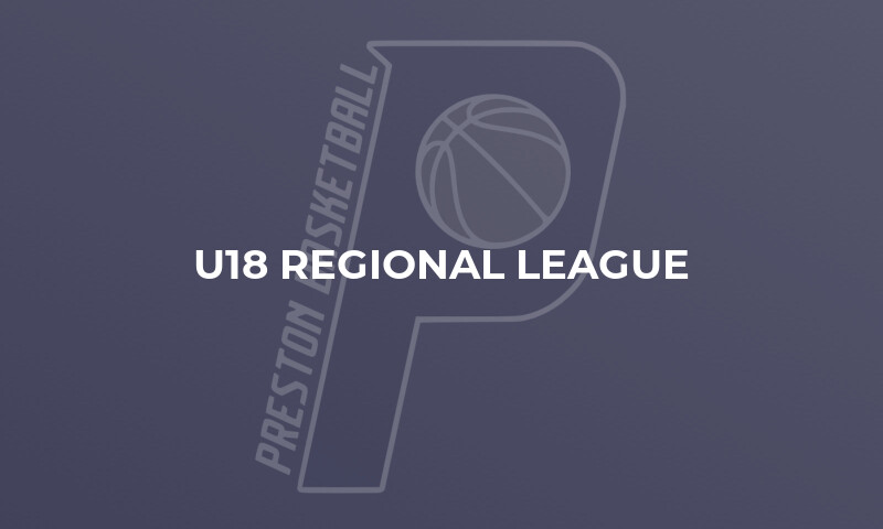 U18 Regional League
