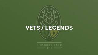 Vets / Legends