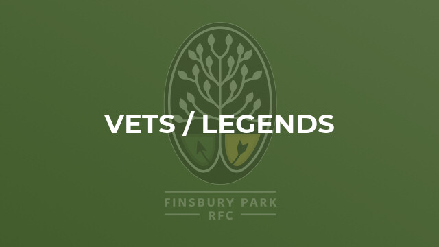 Vets / Legends