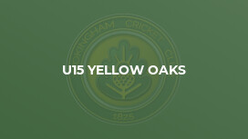 U15 Yellow Oaks