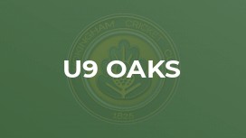 U9 Oaks
