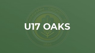 U17 Oaks
