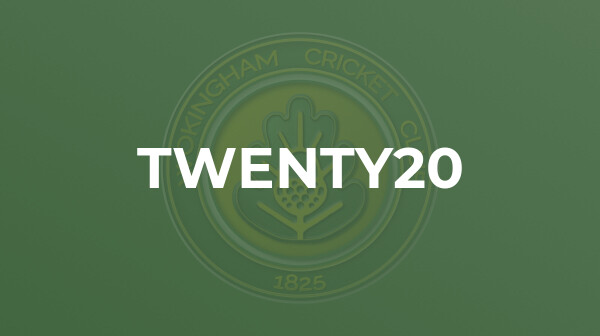 PCA England Masters - 1st XI