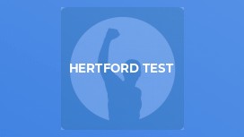 Hertford test