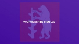 Warwickshire Men U20