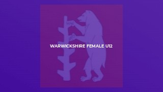 Warwickshire Female U12