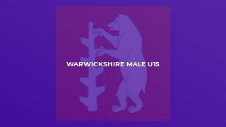 Warwickshire Male U15