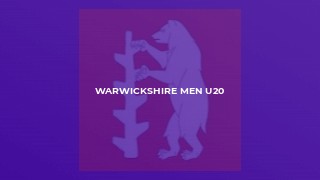 Warwickshire Men U20