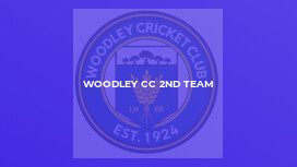 Woodley CC 2ND TEAM