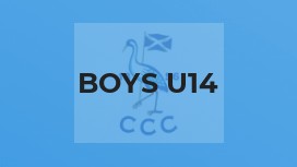 Boys U14