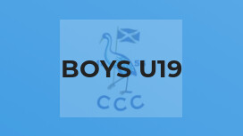 Boys U19