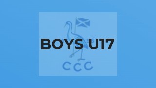 Boys U17
