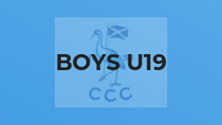 Boys U19