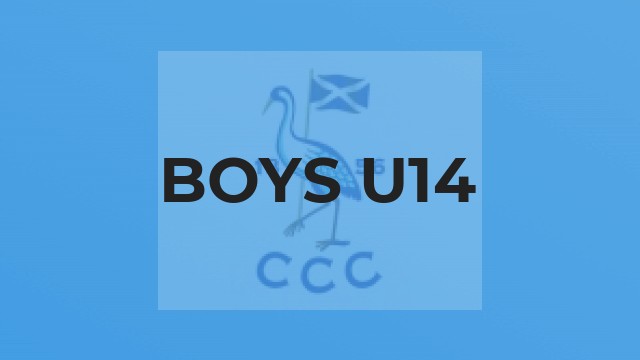 Boys U14